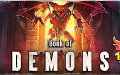 魔之书/Book of Demons(更新v1.03.21835