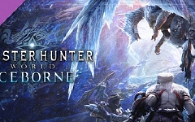 怪物猎人:世界-冰原/Monster Hunter World: Iceborne(V15.11.01-全DLC豪华版+世界定制版)