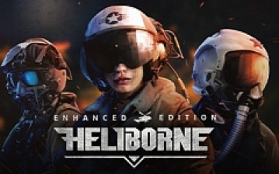 直升机突击增强版/Heliborne – Enhanced Edition