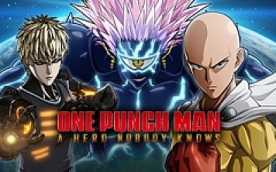 一拳超人:无名英雄/ONE PUNCH MAN: A HERO NOBODY KNOWS