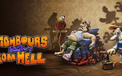 整蛊邻居:归来/Neighbours back From Hell(v1.0.5)