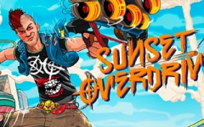 日落过载/Sunset Overdrive