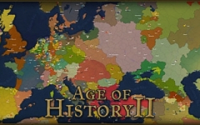 历史年代2/Age of History II(v1.01415)