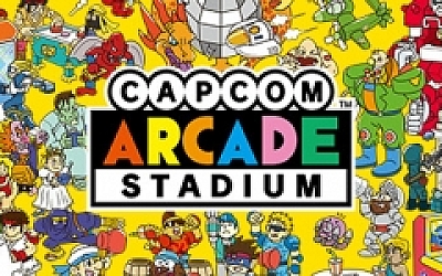 卡普空街机名作合集豪华全DLC收藏版/Capcom Arcade Stadium