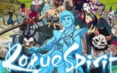 游灵/Rogue Spirit