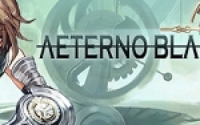 阿泰诺之刃/AeternoBlade