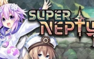 勇者海王星RPG/Brave Neptune