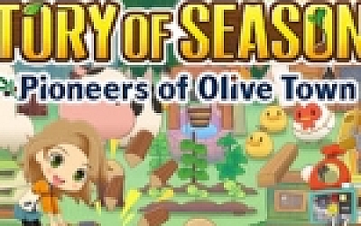 牧场物语 橄榄镇与希望的大地(V1.0.0-豪华版+扩展季票+修复解锁全DLC)