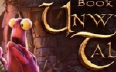 未传之书/The Book of Unwritten Tales(数字豪华版