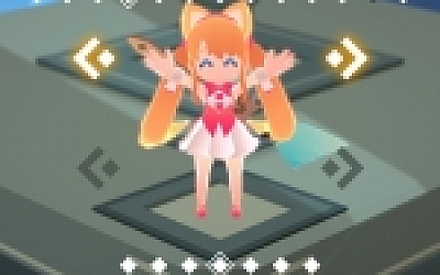 神秘少女QV