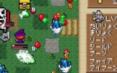 魔女与勇者/Witch and Hero