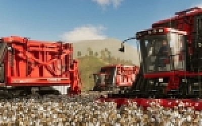 模拟农场19/Farming Simulator 19(集成Alpine Farming)