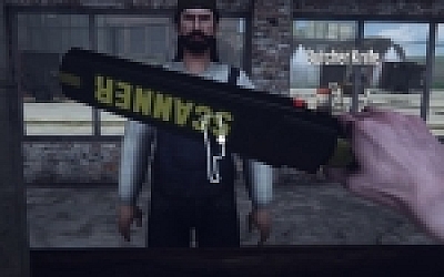 边境检察官/border officer