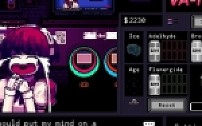 赛博朋克酒保行动