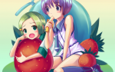 明蒂的绿色农场/Harvest Green