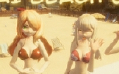 海滩动漫无尽/Hentai Beach Girls(Build.7042533-正式版)