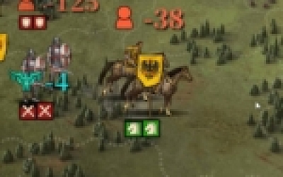 欧陆战争7:中世纪 ver1.1.0 安卓中文修改版 安卓策略战棋游戏