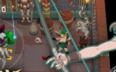 战魂铭人 Ver1.11.2 安卓官方中文修改版 Roguelike动作冒险游戏 200M