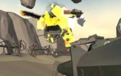 像素二战World War Polygon Ver2.11 安卓英文修改版 安卓FPS射击游戏 45M