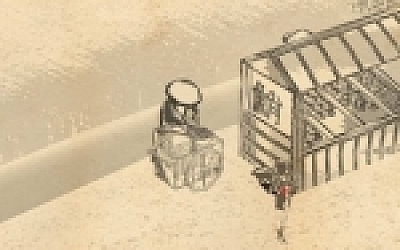 千层剑 安卓英文版 水墨风格的安卓动作闯关游戏