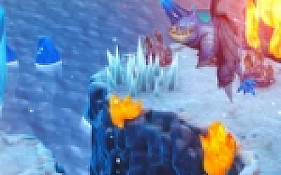 驯龙高手:九界龙族传说 繁体中文版 3D平台动作冒险游戏 4.5G