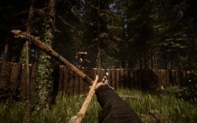 森林之子(Sons Of The Forest) V32361HF1 官方中文版 生存恐怖游戏 10G