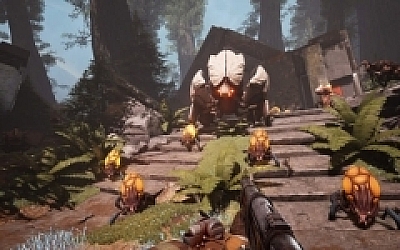 虚空列车(Title Voidtrain) 官方中文语音版 生存建造游戏 21G