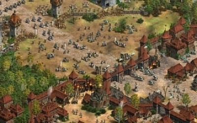 帝国时代2 V87863 官方中文重置决定版+罗马归来DLC RTS游戏神作 26G