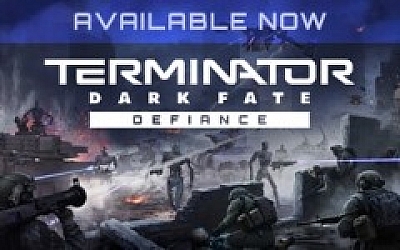 终结者: 黑暗命运 – 反抗/TERMINATOR: DARK FATE – DEFIANCE (更新v1.04.987 )