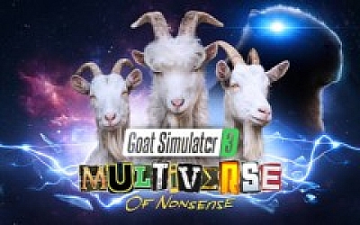 模拟山羊3|豪华中文|V1.1.2.0+荒谬多元宇宙DLC+全DLC-支持手柄+预购奖励