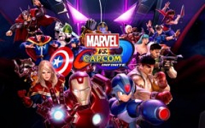 漫威VS卡普空 无限 终极收藏版|官方中文|Build.182757512+全DLC+全季票|解压即撸|