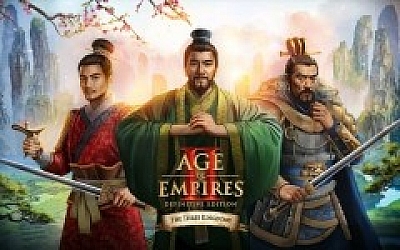 帝国时代2 重置决定版|中字-国语|V153015+三国演义DLC+全DLC+修改器|解压即撸|